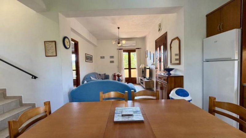 Almyrida MIT VIDEO: Kreta - Private Villa mit Gästestudio, Pool, Meerblick – wenige Schritte zum Almyrida-Strand Haus kaufen